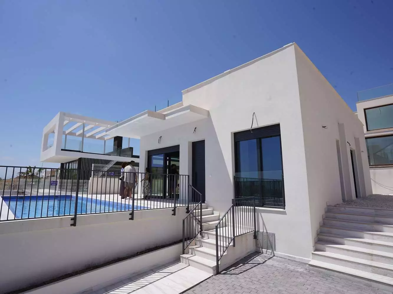Villa 100m² in Spain, Polop. Priced at 460000€ rent photo-4
