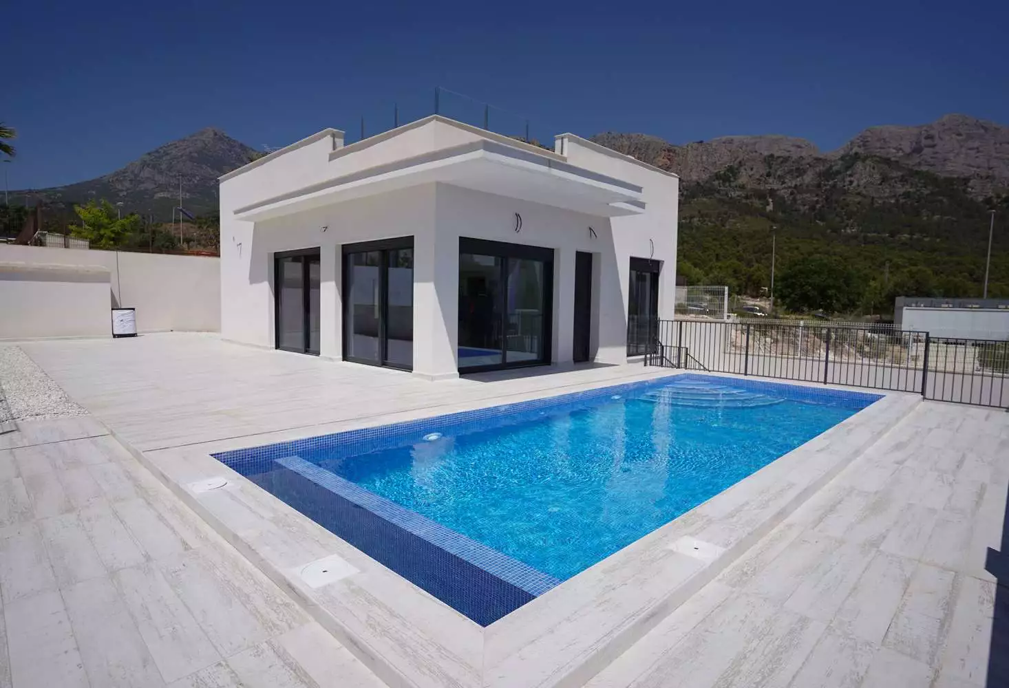 Villa 100m² in Spain, Polop. Priced at 460000€ rent photo-1