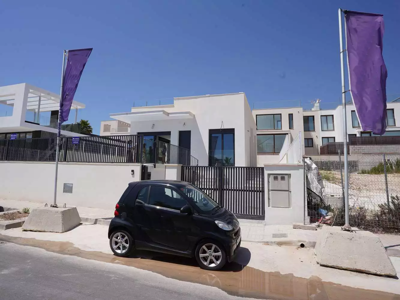 Villa 100m² in Spain, Polop. Priced at 460000€ rent photo-5