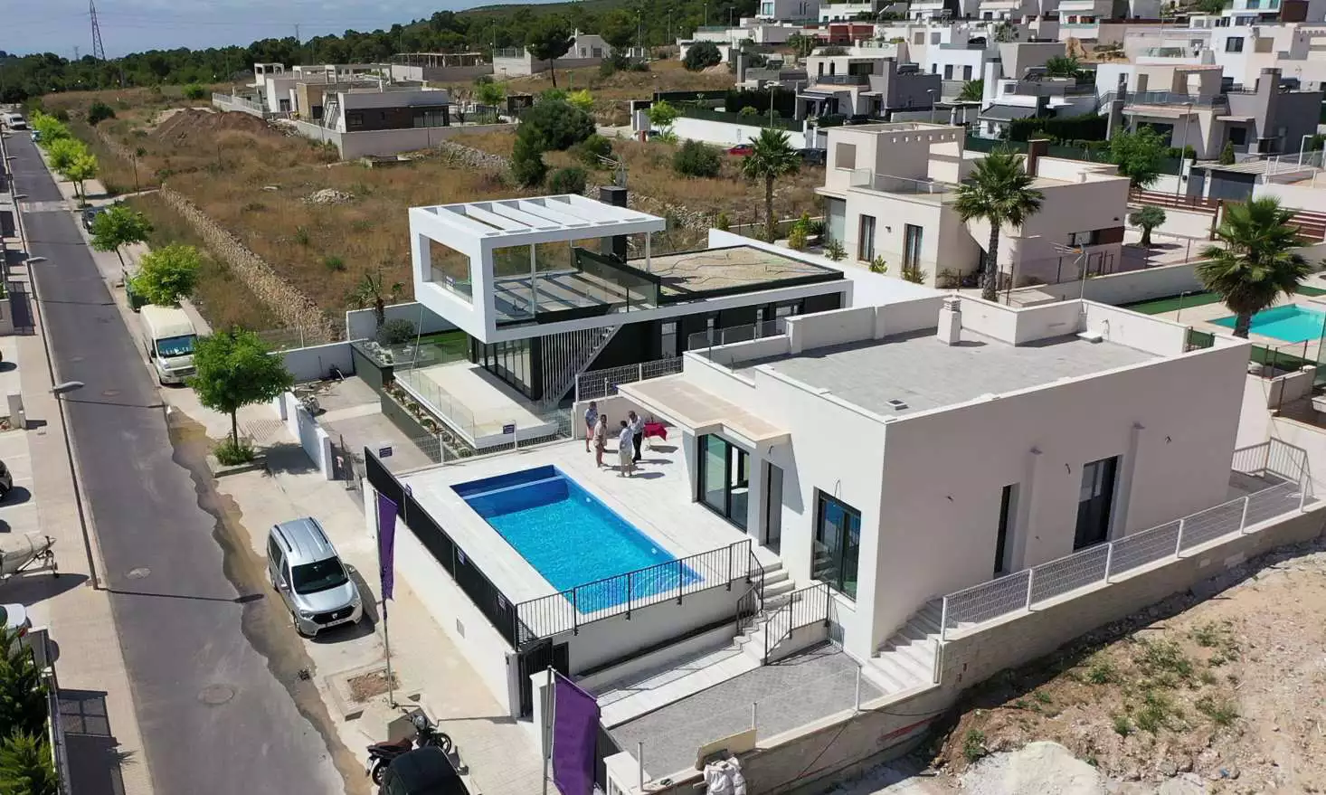 Villa 100m² in Spain, Polop. Priced at 460000€ rent photo-2