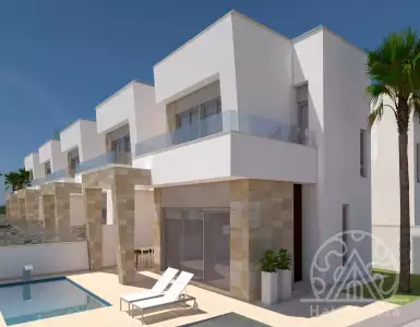 Купить villa в Spain 295000€