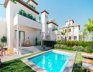 Купить villa в Spain 649000€