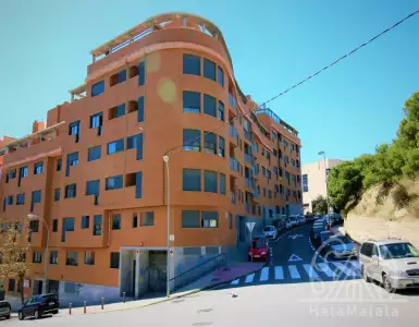 Купить квартиру в Испании 155000€