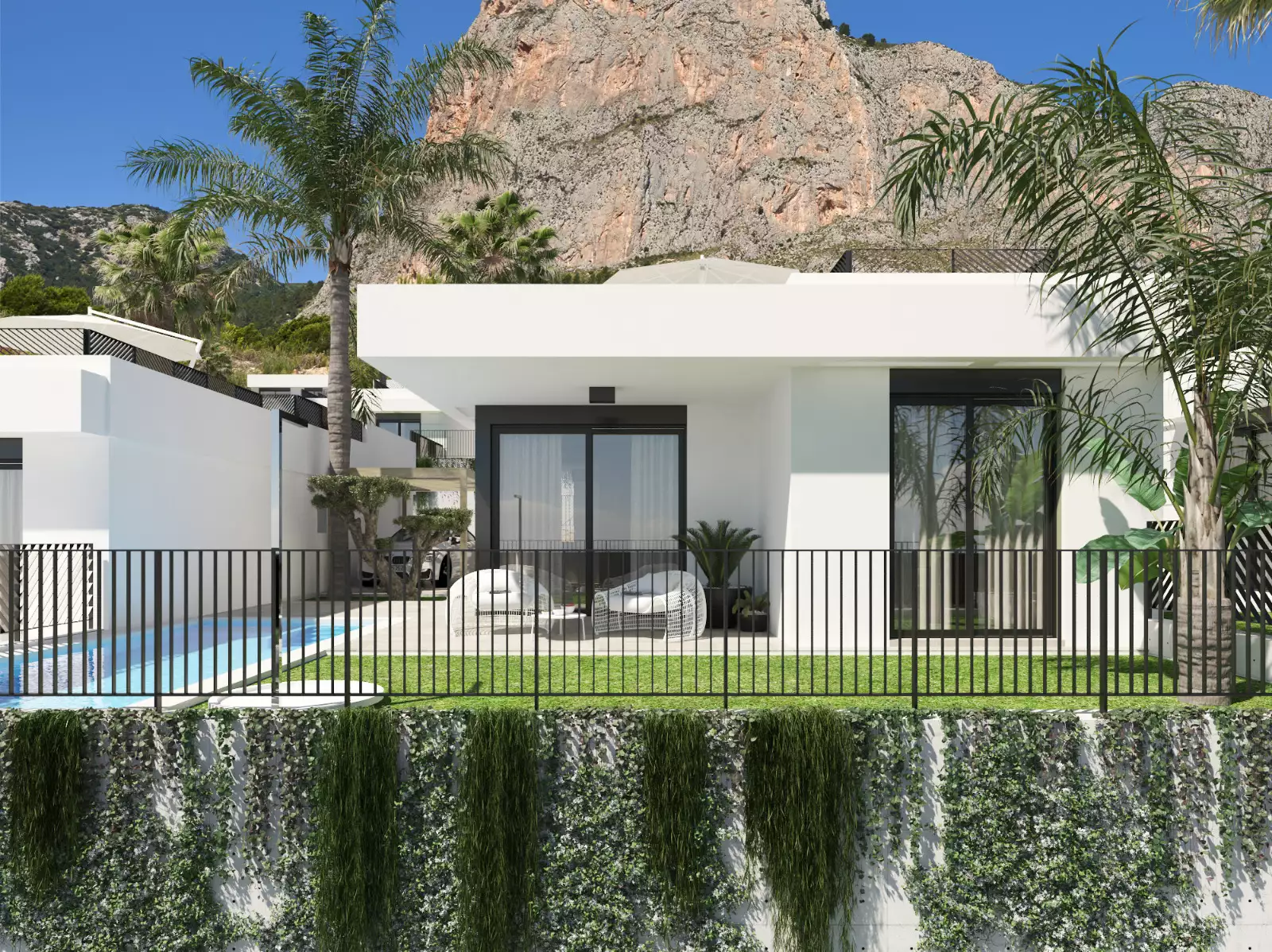 Villa 231m² in Spain, Polop. Priced at 390000€ rent photo-2