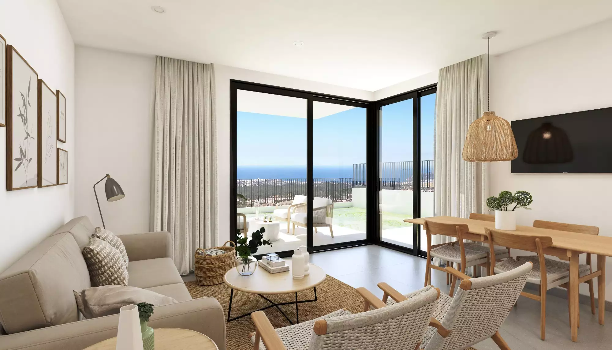 Villa 231m² in Spain, Polop. Priced at 390000€ rent photo-7