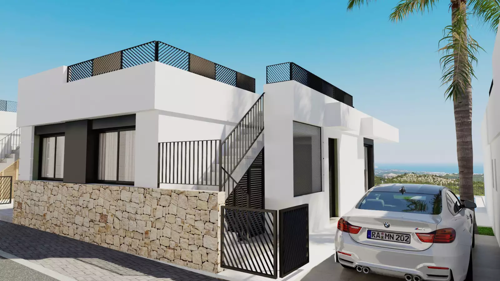 Villa 231m² in Spain, Polop. Priced at 390000€ rent photo-8