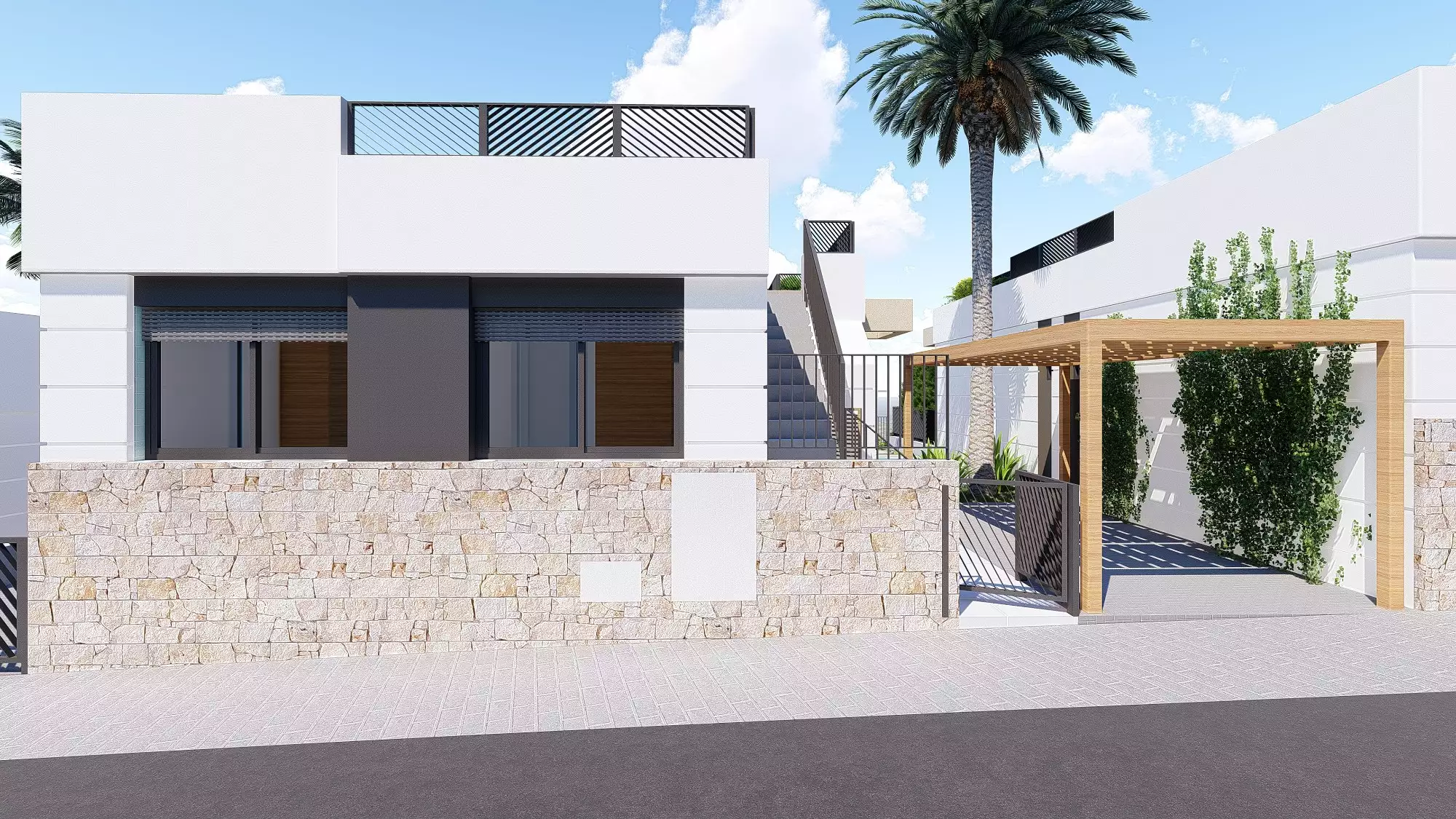 Villa 231m² in Spain, Polop. Priced at 390000€ rent photo-10