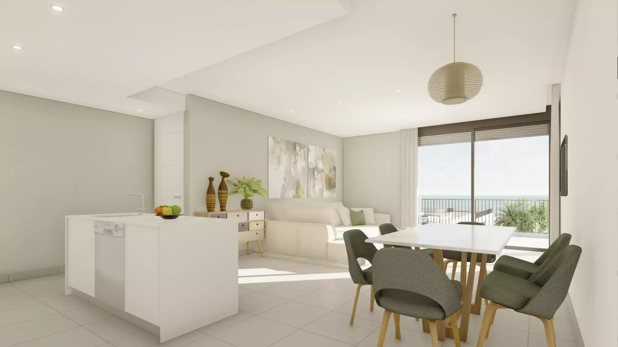 Townhouse 240m² in Spain, Polop. Priced at 611500€ rent photo-4