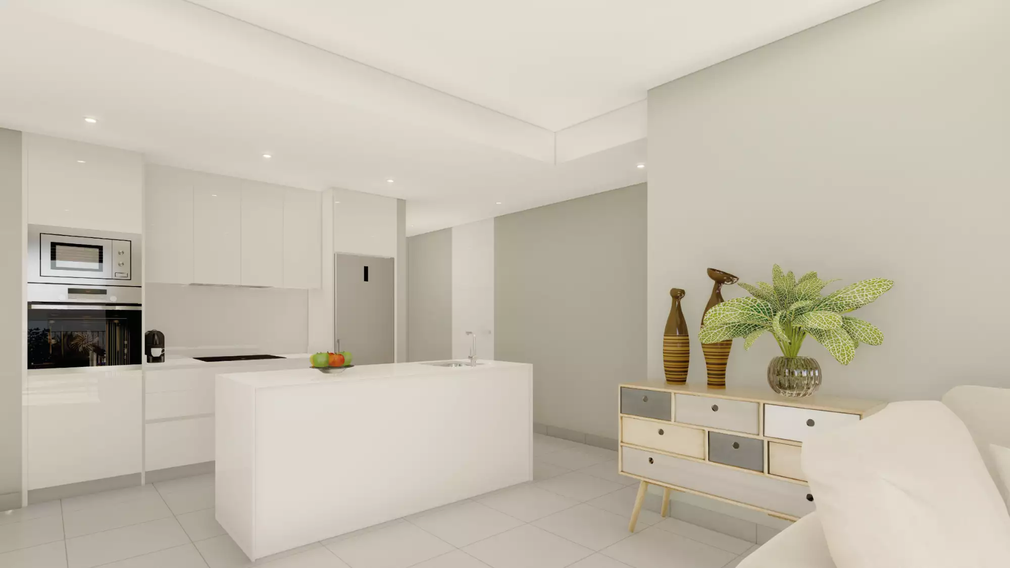 Townhouse 240m² in Spain, Polop. Priced at 611500€ rent photo-5