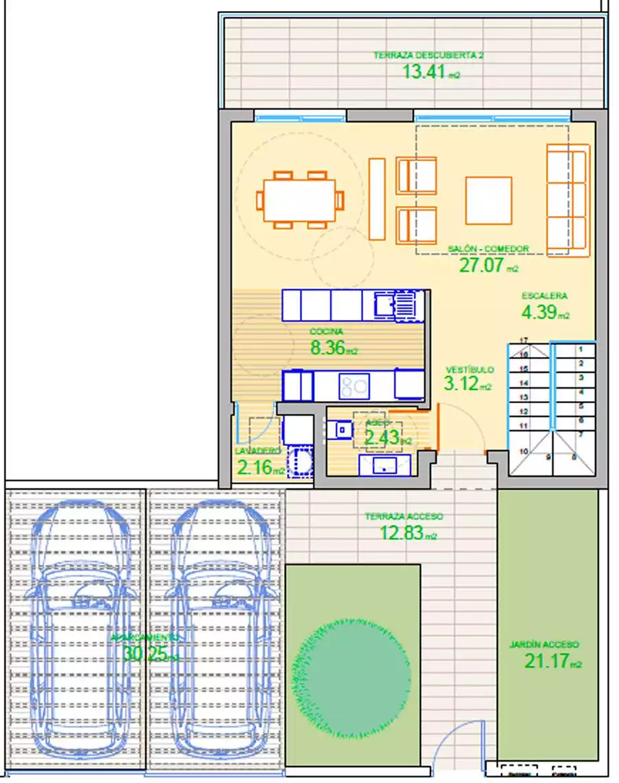 Townhouse 240m² in Spain, Polop. Priced at 611500€ rent photo-8