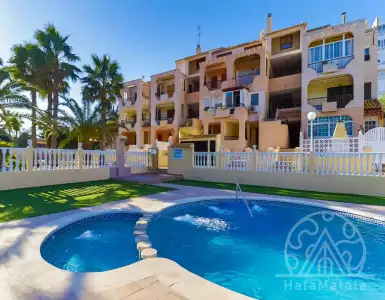 Купить квартиру в Испании 109000€