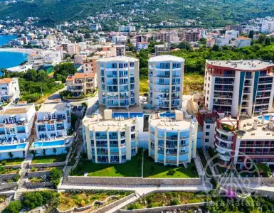 Купить flat в Montenegro 312000€