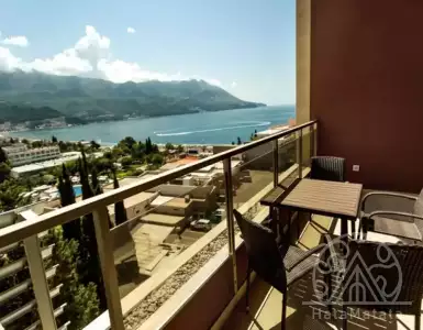 Купить flat в Montenegro 358800€