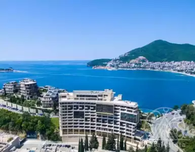 Купить квартиру в Черногории 393600€