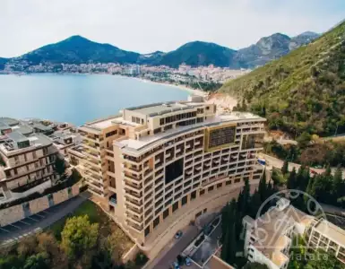 Купить flat в Montenegro 625000€