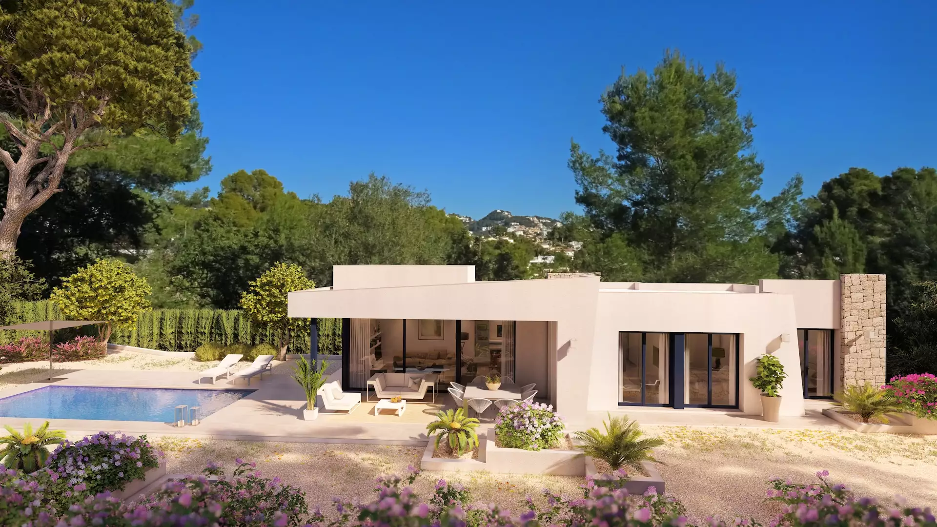 Villa 297m² in Spain, Benisa. Priced at 925000€ rent photo-1
