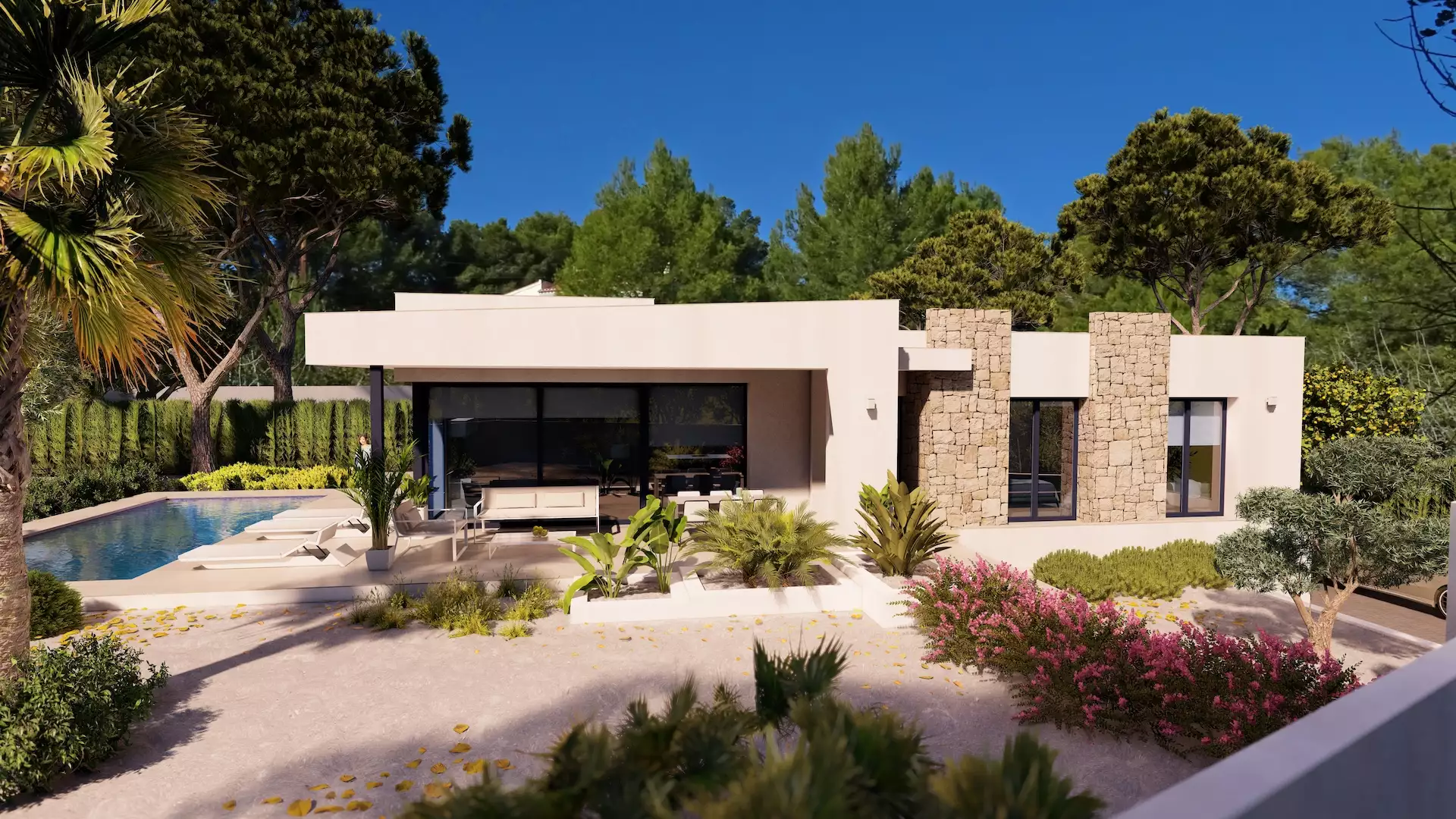 Villa 285m² in Spain, Benisa. Priced at 925000€ rent photo-1