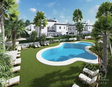 Купить townhouse в Spain 285000€