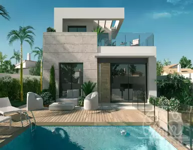 Купить villa в Spain 395000€