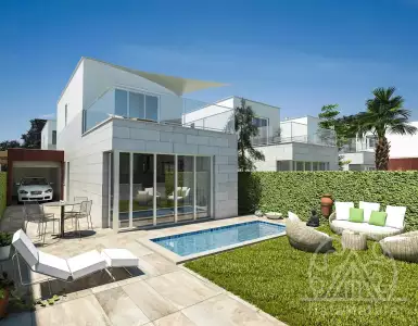 Купить villa в Spain 334000€