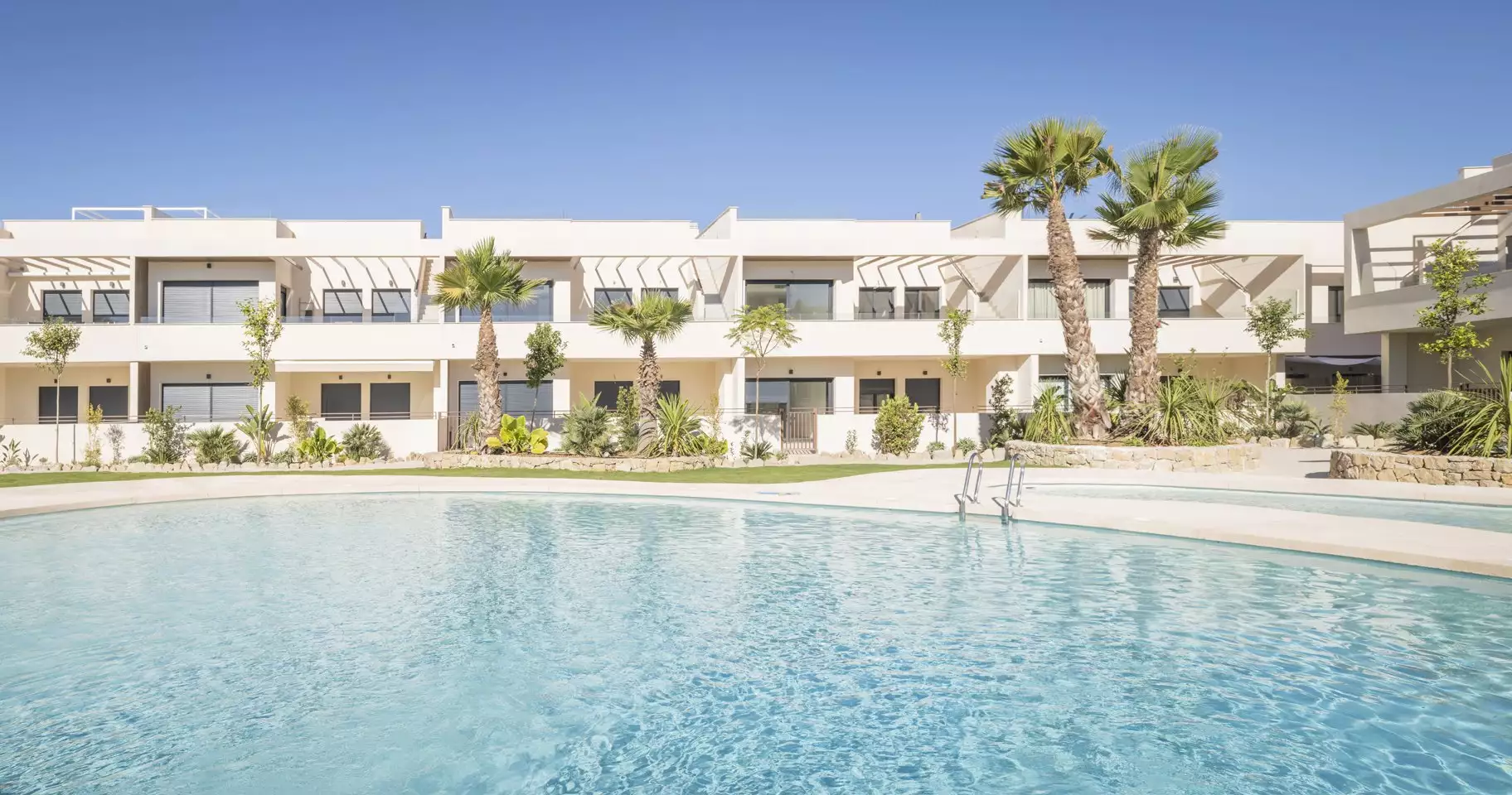 Flat 98m² in Spain, Torrevieja. Priced at 285000€ rent photo-1