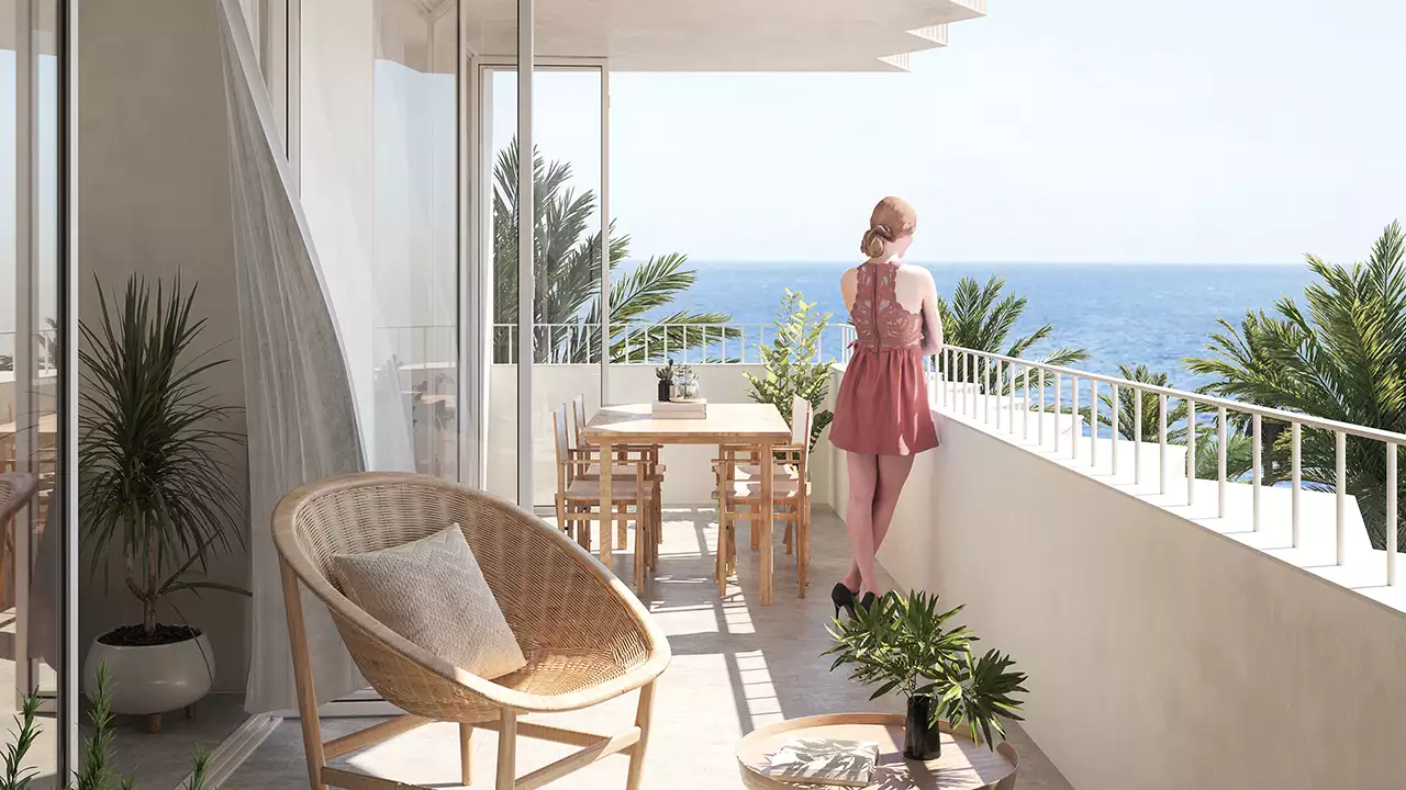 Flat 152m² in Spain, Torrevieja. Priced at 455950€ rent photo-3