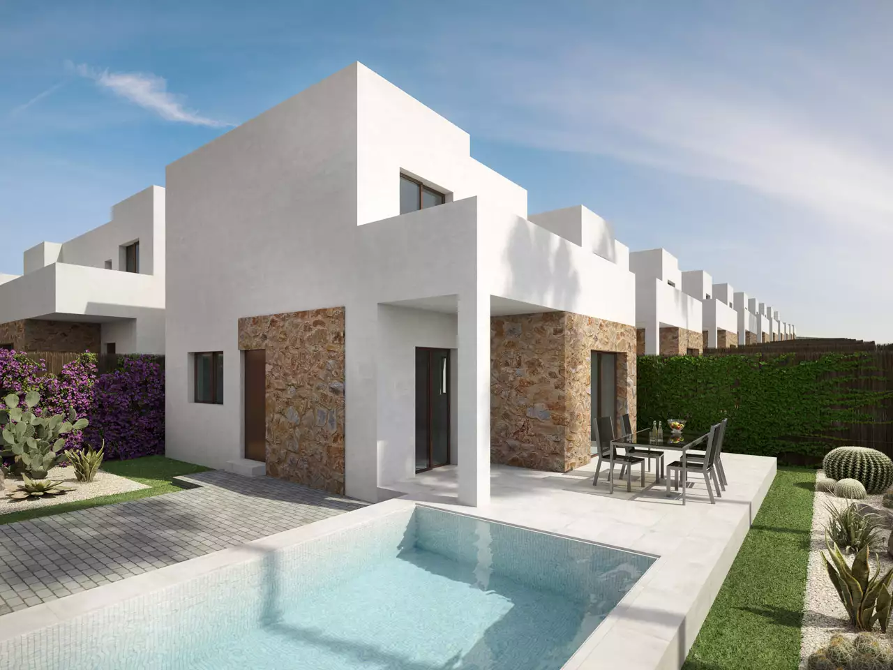 Villa 94m² in Spain, Williamartin. Priced at 297000€ rent photo-9