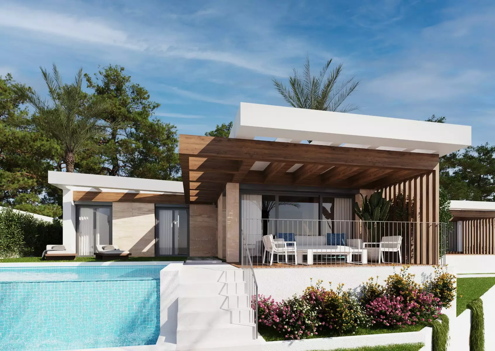 Villa 93m² in Spain, Polop. Priced at 410000€ rent photo-1