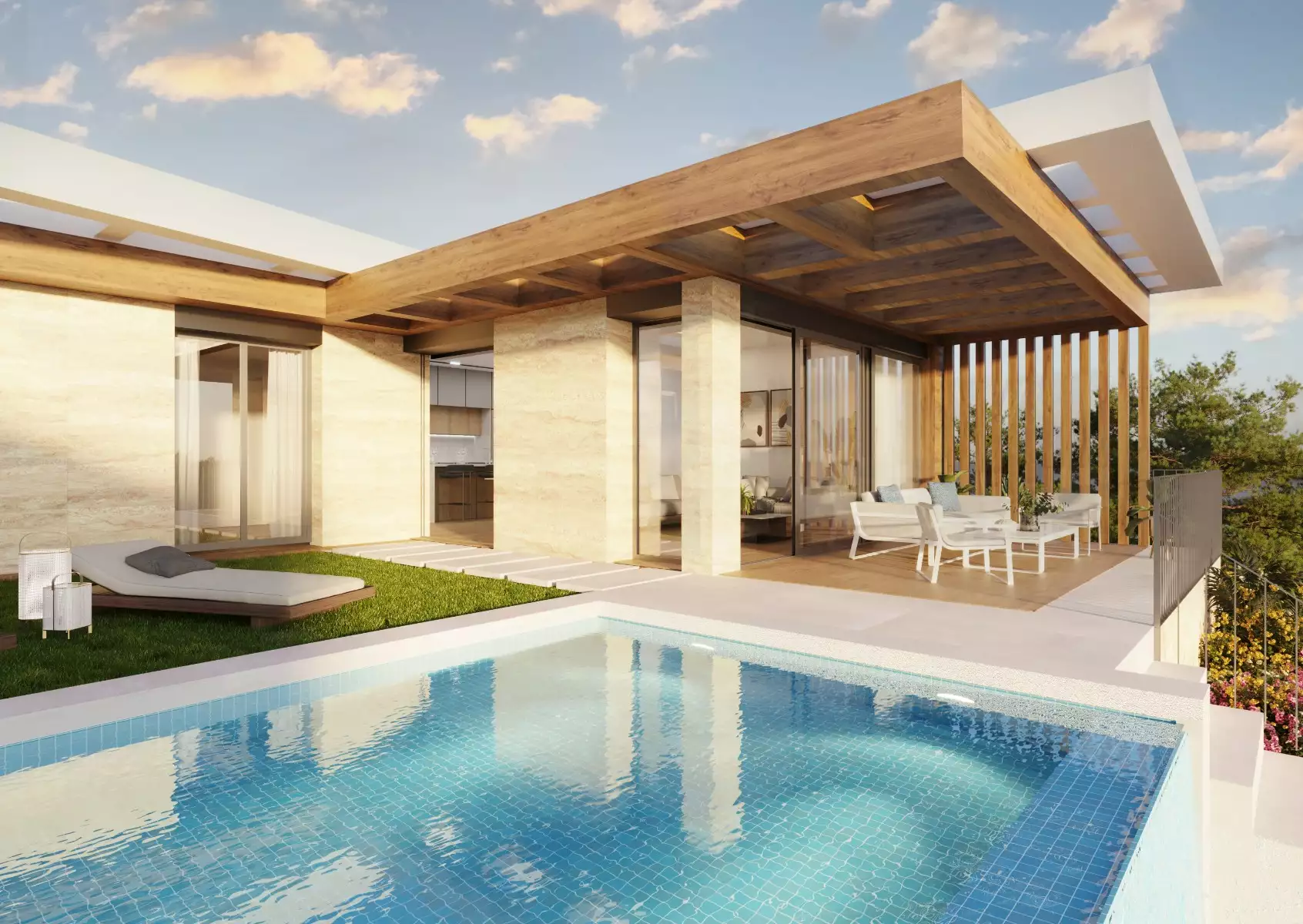 Villa 93m² in Spain, Polop. Priced at 410000€ rent photo-2