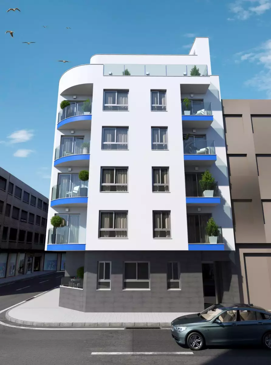 Flat 71m² in Spain, Torrevieja. Priced at 179000€ rent photo-1