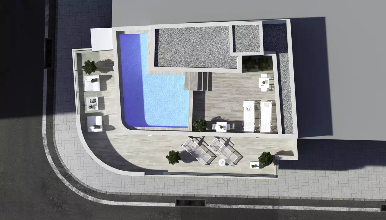 Flat 71m² in Spain, Torrevieja. Priced at 179000€ rent photo-7