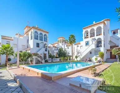 Купить квартиру в Испании 162000€