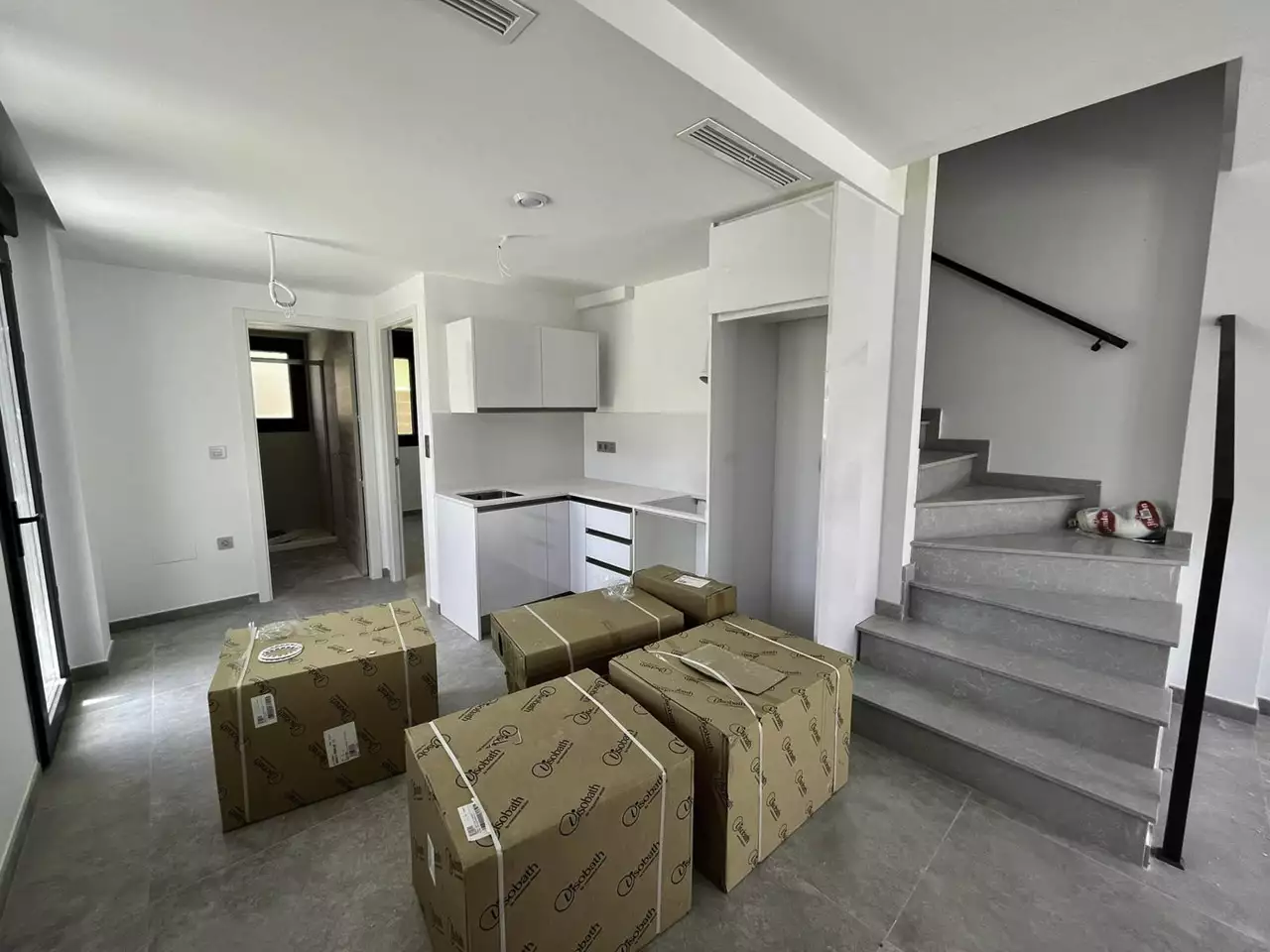 Townhouse 98m² in Spain, San Javier. Priced at 263000€ rent photo-6