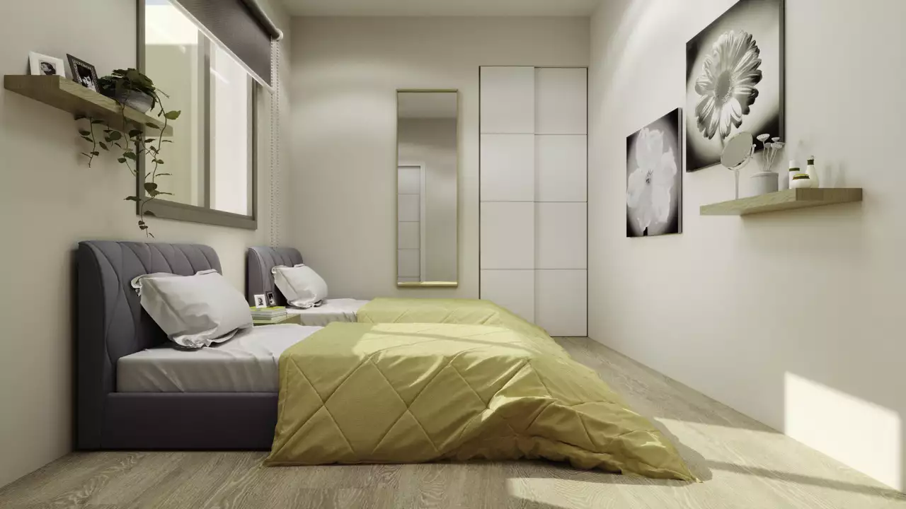 Flat 100m² in Spain, Torrevieja. Priced at 249000€ rent photo-9
