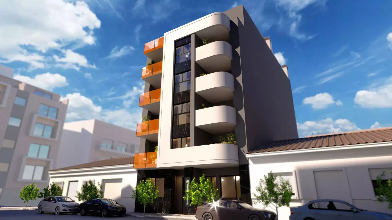 Flat 153m² in Spain, Torrevieja. Priced at 329000€ rent photo-1