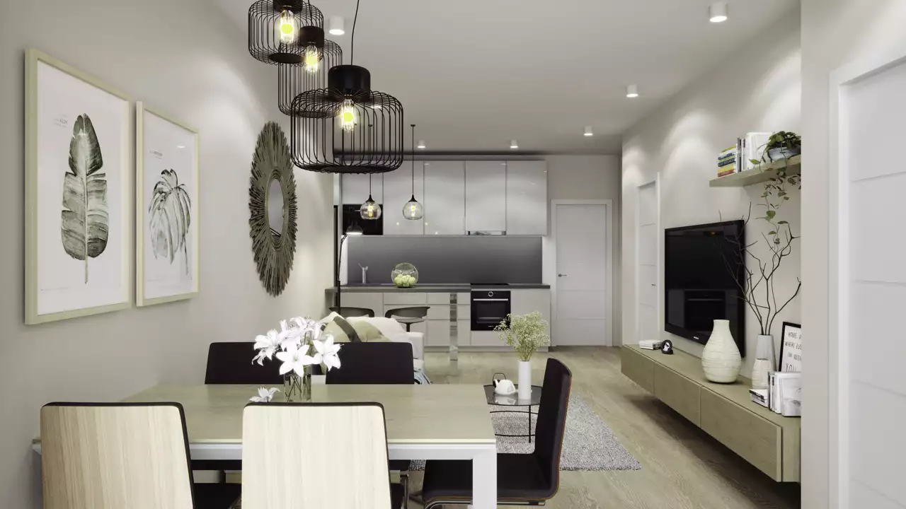 Flat 153m² in Spain, Torrevieja. Priced at 329000€ rent photo-8