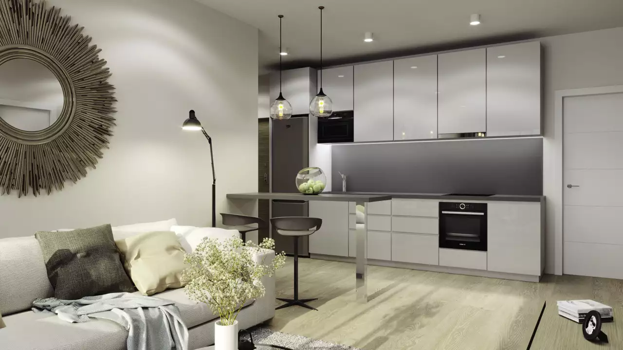 Flat 153m² in Spain, Torrevieja. Priced at 329000€ rent photo-9