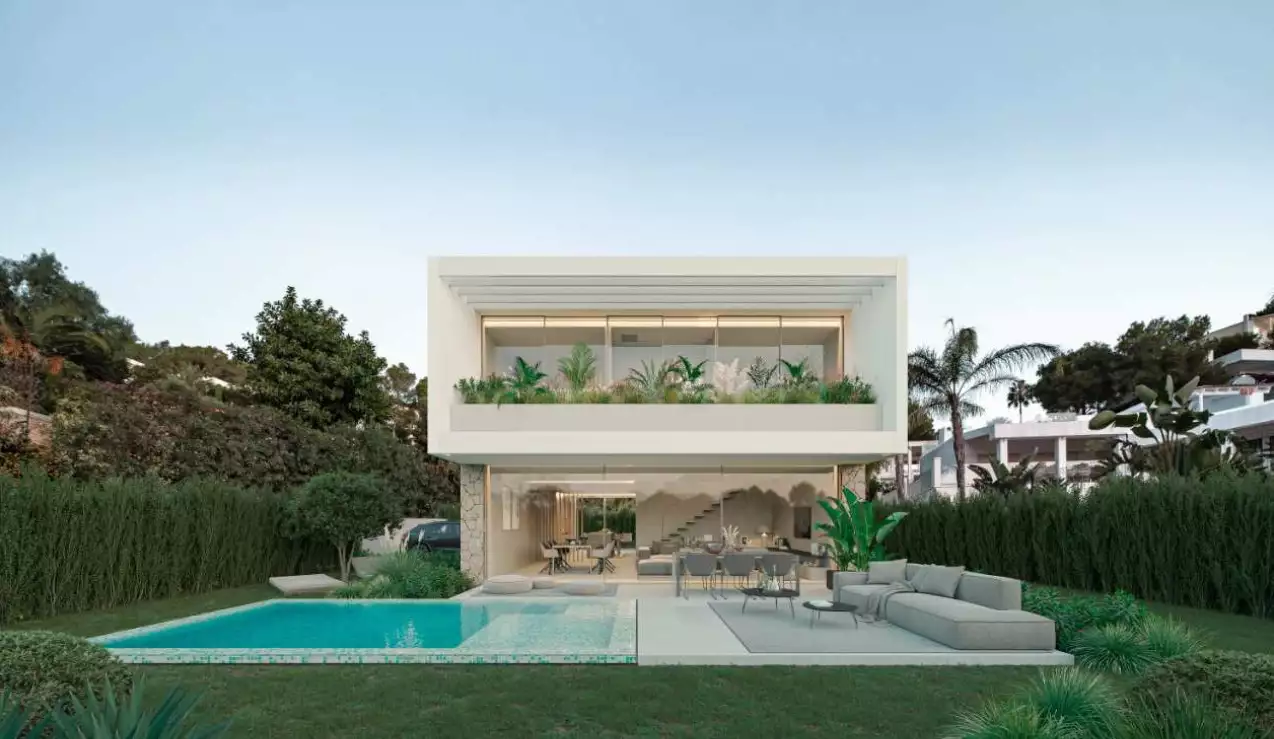 Villa 148m² in Spain, Denia. Priced at 750000€ rent photo-2