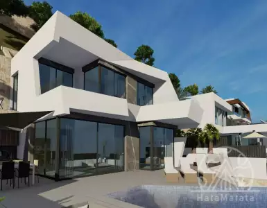 Купить villa в Spain 1690000€