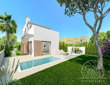 Купить villa в Spain 745000€