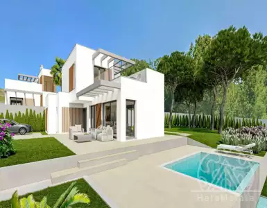Купить villa в Spain 745000€