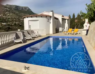 Купить villa в Spain 465000€