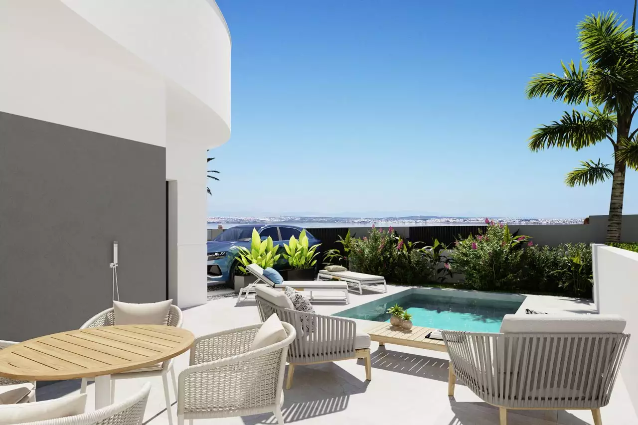 Villa 154m² in Spain, Torrevieja. Priced at 340000€ rent photo-2