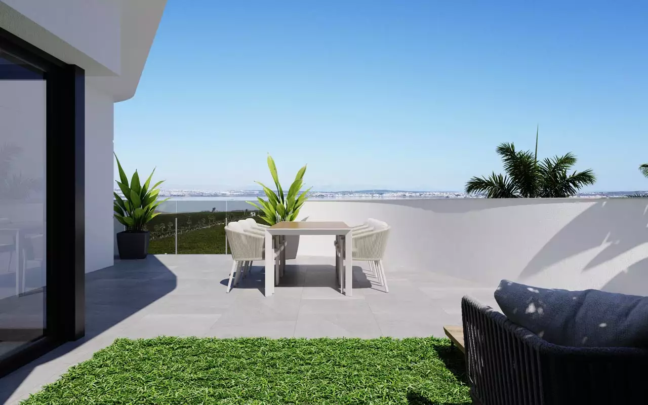 Villa 154m² in Spain, Torrevieja. Priced at 340000€ rent photo-3