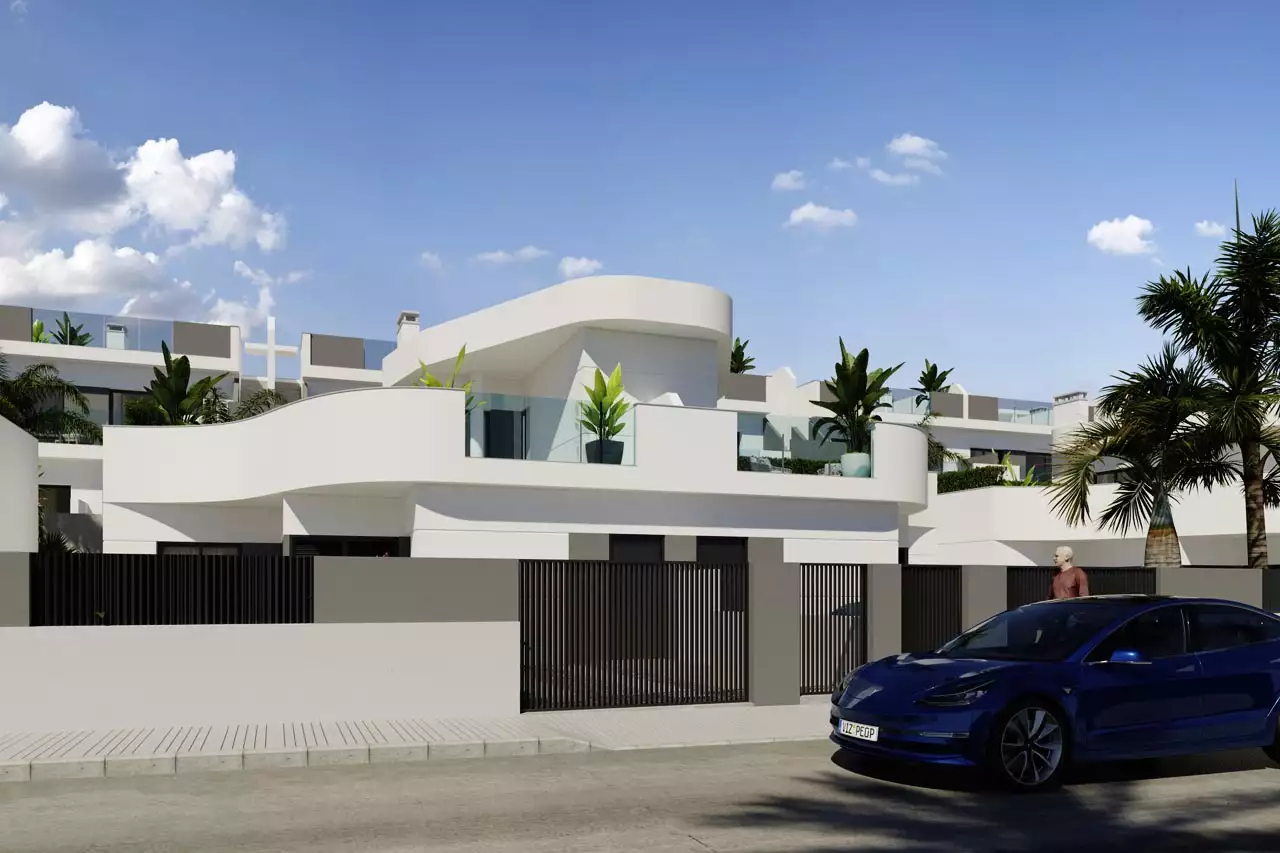 Villa 154m² in Spain, Torrevieja. Priced at 340000€ rent photo-4