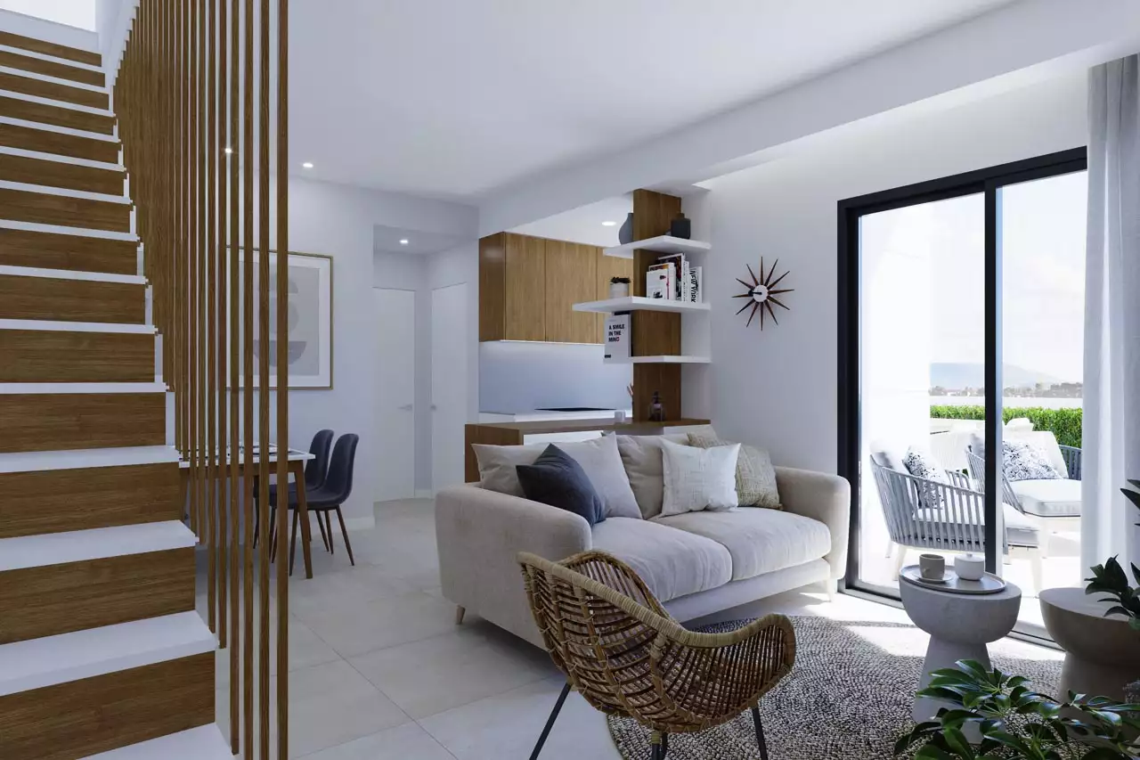 Villa 154m² in Spain, Torrevieja. Priced at 340000€ rent photo-9