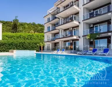 Купить flat в Montenegro 123312€