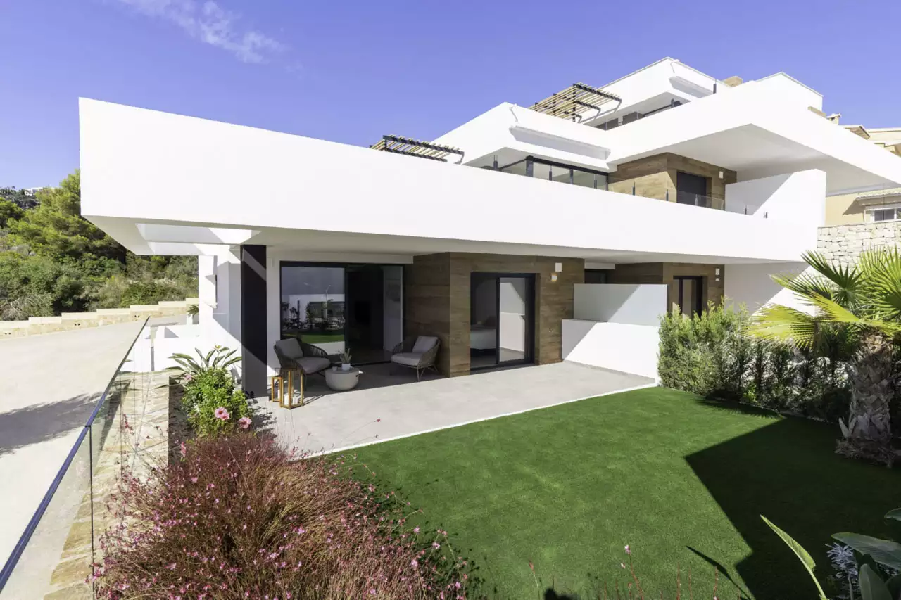 Flat 175m² in Spain, Benitachell. Priced at 315000€ rent photo-1