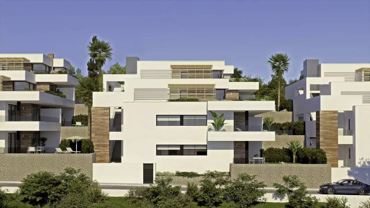 Flat 175m² in Spain, Benitachell. Priced at 315000€ rent photo-3
