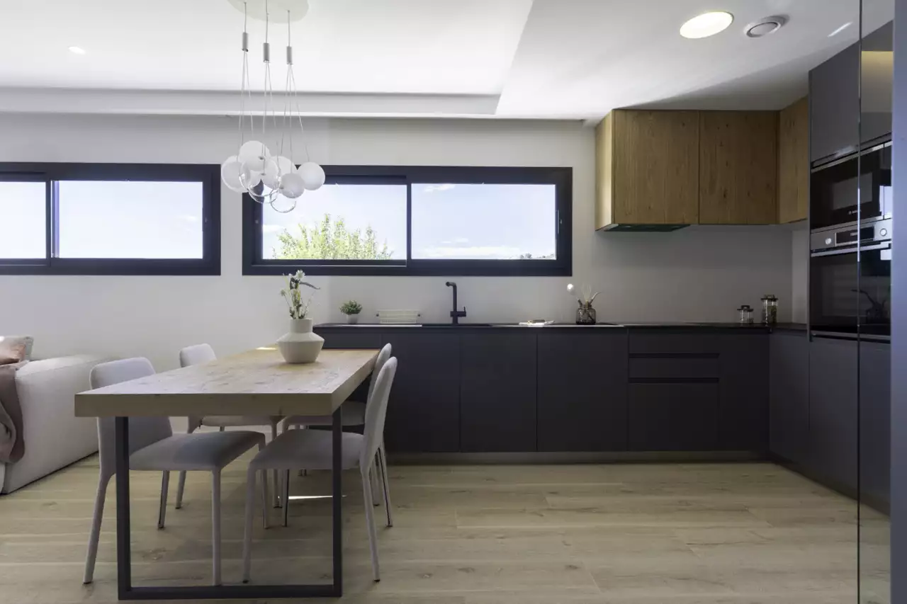 Flat 175m² in Spain, Benitachell. Priced at 315000€ rent photo-6